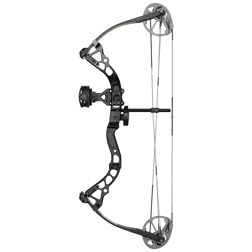 Diamond Archery Atomic Youth Compound Bow Left Hand Black