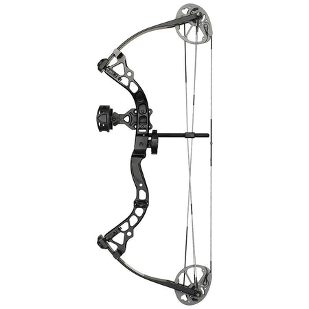 Diamond Archery Atomic Youth Compound Bow Left Hand Black