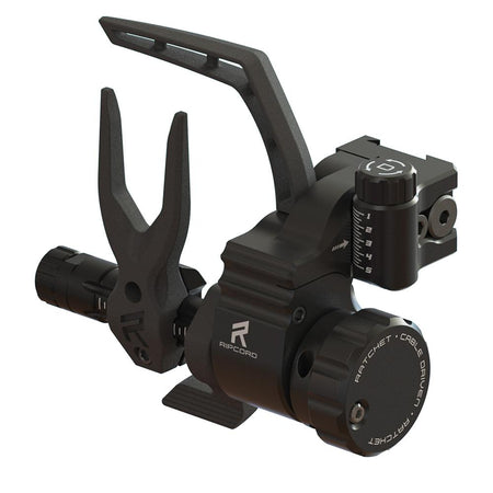 Ripcord Ratchet Cable Driven Arrow Rest IMS Mount Micro Adjustable Right Hand