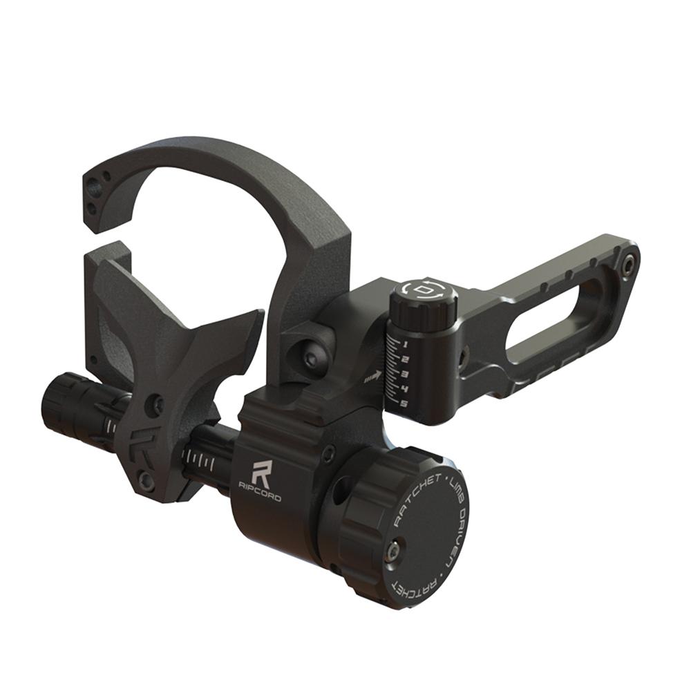 Ripcord Ratchet Limb Driven Arrow Rest IMS Mount Non Micro Adjustable Right Hand