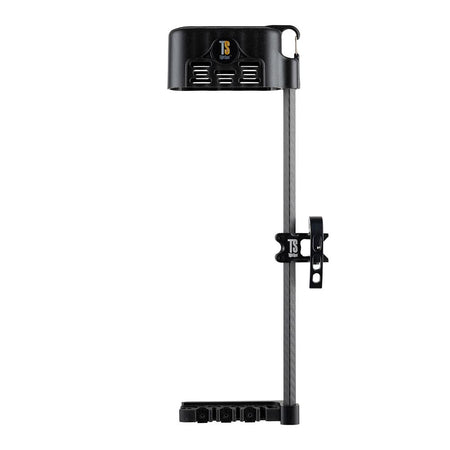 TightSpot Airlock 4-Arrow Archery Quiver - Black