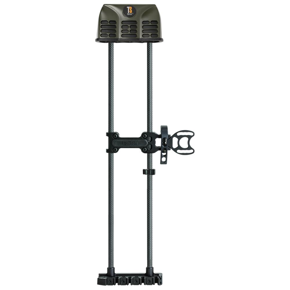 TightSpot 5 Arrow Quiver Lite Right Hand Moss Green