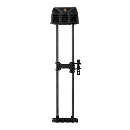 TightSpot 5 Arrow Quiver Lite Right Hand Black