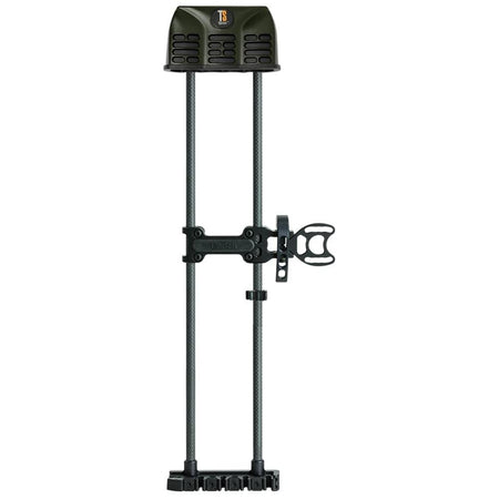TightSpot 5 Arrow Quiver Lite Right Hand OD Green