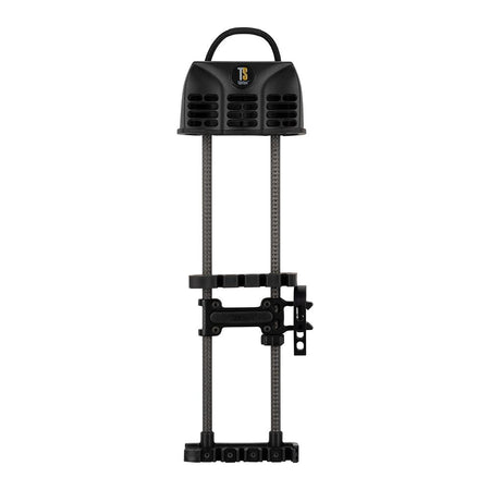 TightSpot Rise 5-Arrow Quiver Right Hand Black