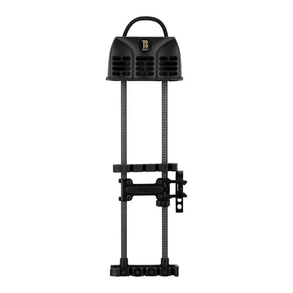 TightSpot Rise 5-Arrow Quiver Right Hand Black