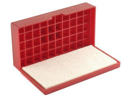 Hornady Case Lube Pad and 50-Round Reloading Tray