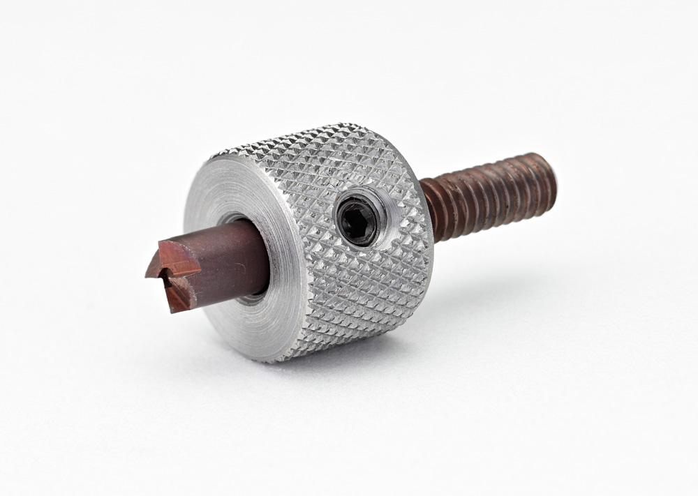 Hornady Primer Pocket Uniformer - Large Reloading Brass Tool
