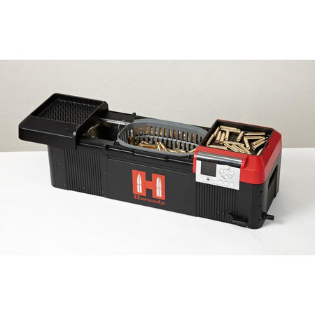 Hornady Hot Tub 9L Sonic Cleaner for Brass and Firearm Parts 110V