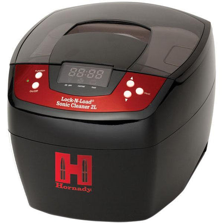 Hornady Lock-N-Load Sonic Cleaner Ultrasonic Case Cleaner 2 Liter