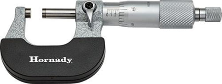 Hornady Standard Micrometer 0-1 Inch Precision Measurement Tool
