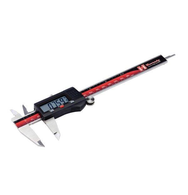 Hornady Digital Caliper Stainless Steel 0-6 Inch with LCD Display