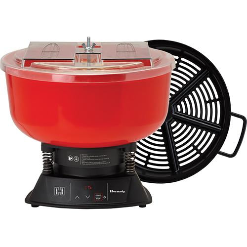 Hornady Magnum Digital Vibratory Brass Tumbler with Digital Timer