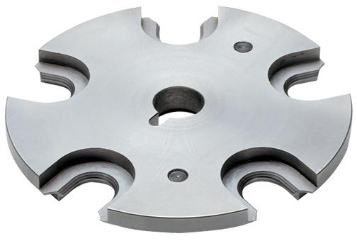 Hornady Shell Plate No. 4 for Reloading Press