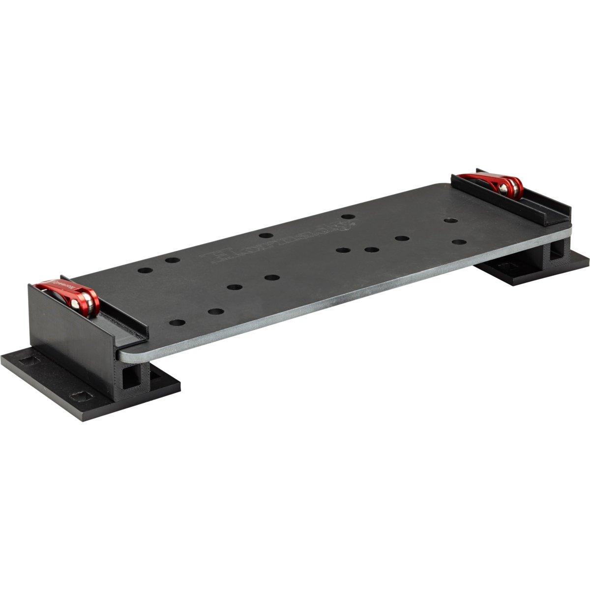 Hornady Quick Detach Universal Mounting Plate System Assembly for Reloading Presses