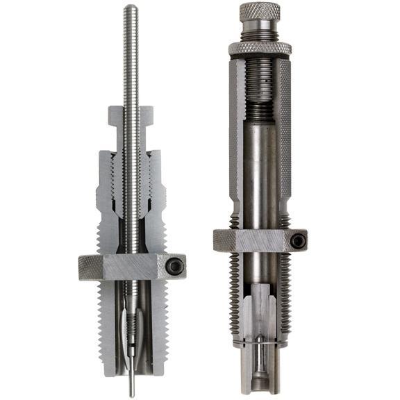 Hornady Full Length Two-Die Set 7x57 7mm Mauser Reloading Dies