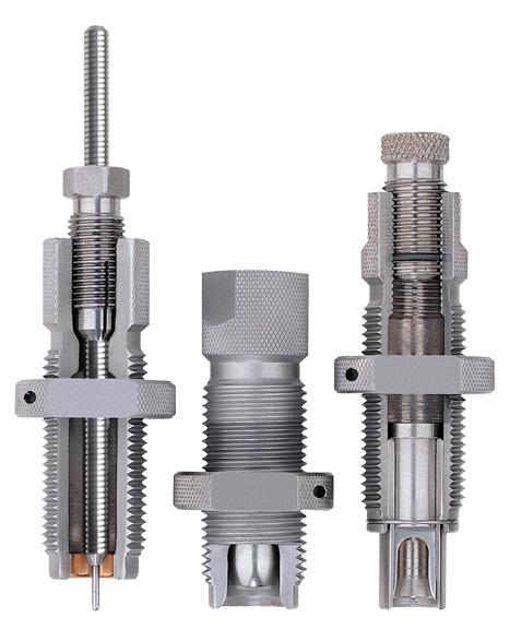 Hornady Full Length 3-Die Set for .32 S&W Long, H&R, and .327 Federal