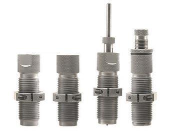 Hornady Full Length 4-Die Set .480 Ruger / .475 Linebaugh
