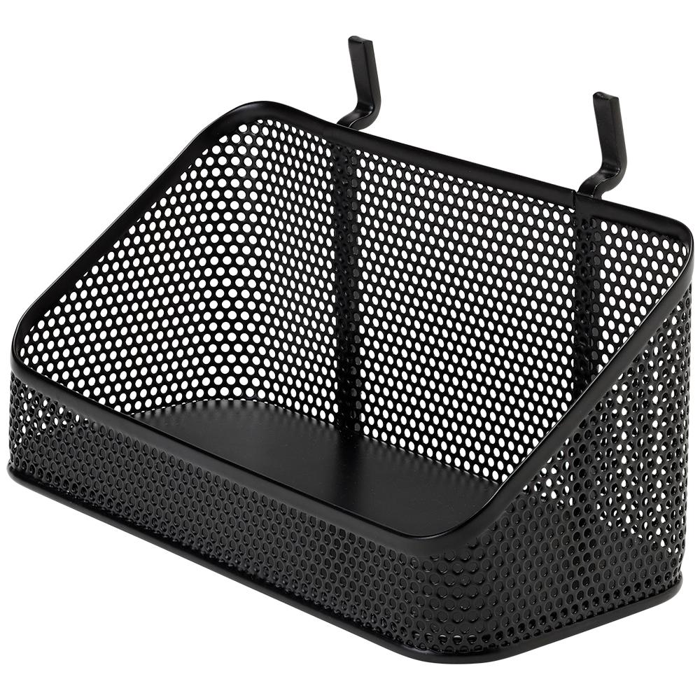 Hornady Square-Lok 6x3 Black Parts Bin Organizer