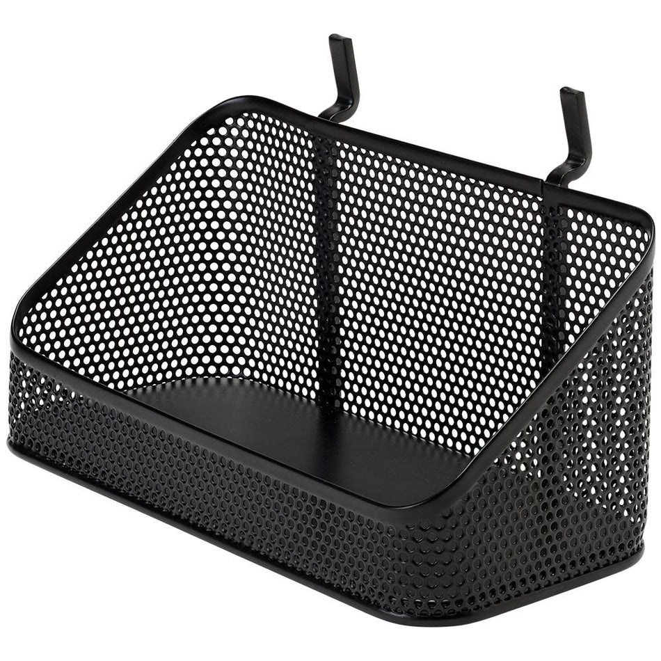 Hornady Square-Lok 6x3 Black Parts Bin Organizer