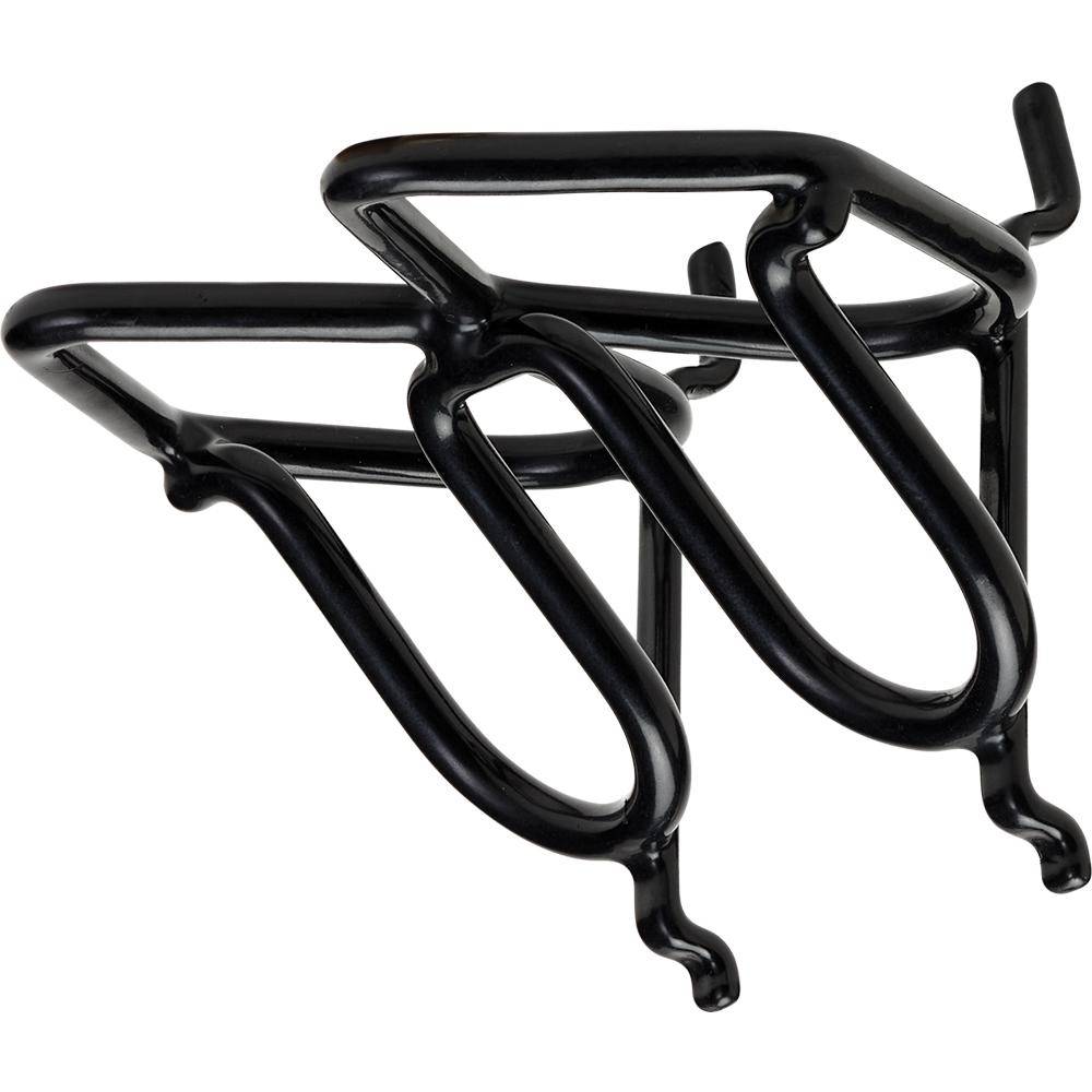 Hornady 2-Gun Rack Black Storage Accessory