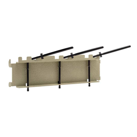 Hornady Square-Lok Multi-Pistol Peg Rack Modular Storage