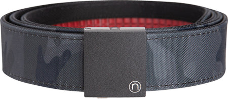 Nexbelt Supreme Appendix EDC Gun Belt 1.5" Black Camo Up to 50" Waist