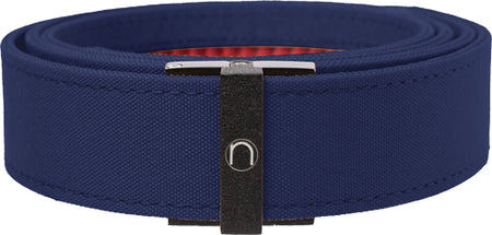 Nexbelt Thin Bar Supreme EDC Appendix Belt 1.5" Navy