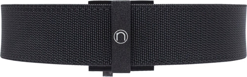 Nexbelt Contender Thin Bar Supreme Appendix Gun Belt 1.5" Black
