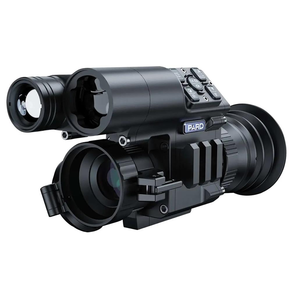 Pard FD1-850/F Clip-On Night Vision Scope with Integrated Laser Range Finder