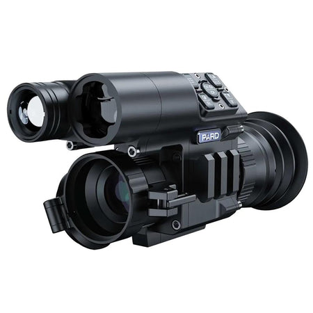 Pard FD1-850/F Clip-On Night Vision Scope with Integrated Laser Range Finder