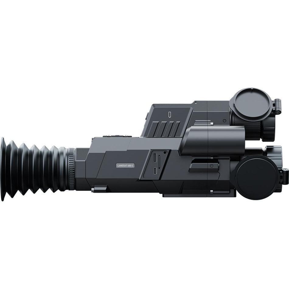 Pard Landsat 480-35 2.4-19.2x Dual-Spectral Scope with LRF