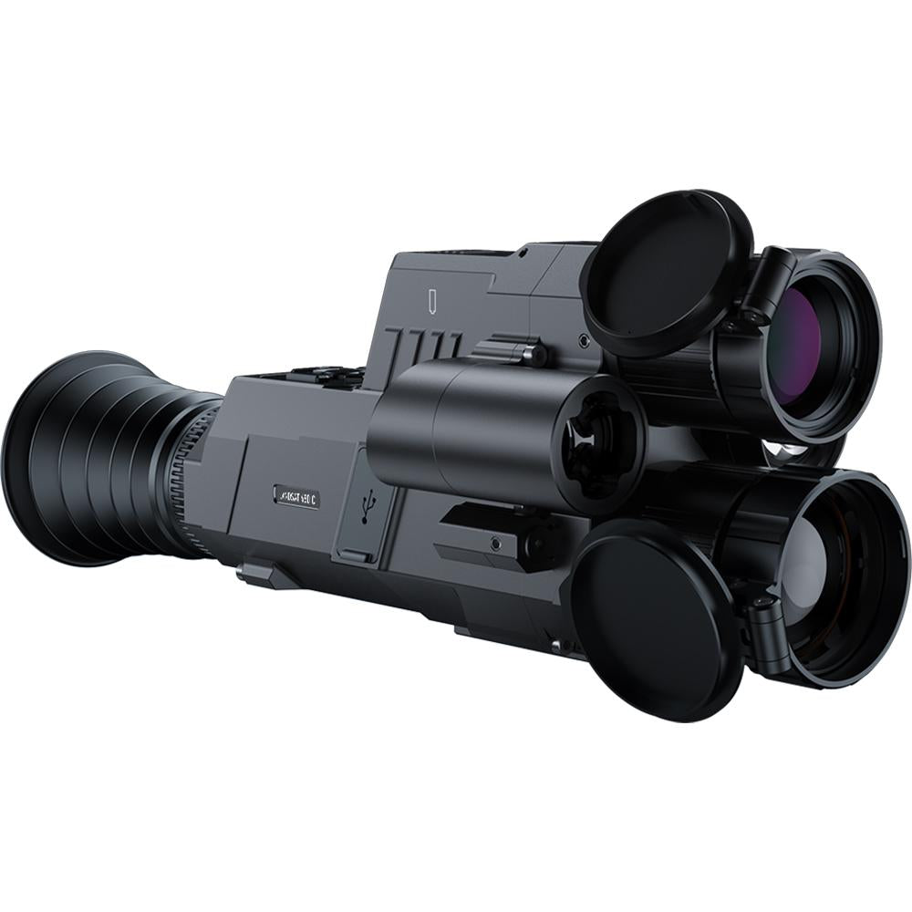 Pard Landsat 640-45 2-16x Dual-Spectral Scope with LRF