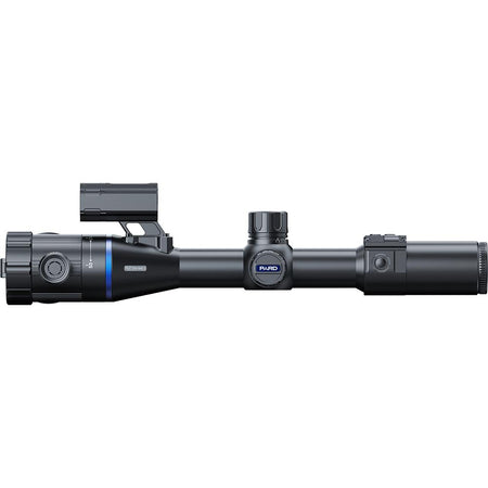 Pard Pantera Zoom Thermal Rifle Scope with LRF 640 25/50mm Dual Lens