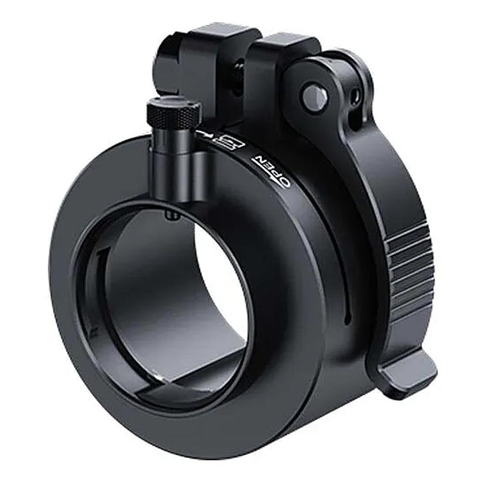 Pard QD-74F Quick Mount Adapter for FT & FD Night Vision Scopes Black