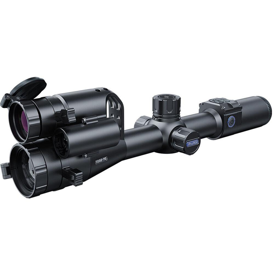 Pard TD62-70-LRF 3.2-12.8x Dual-Spectral Scope with LRF