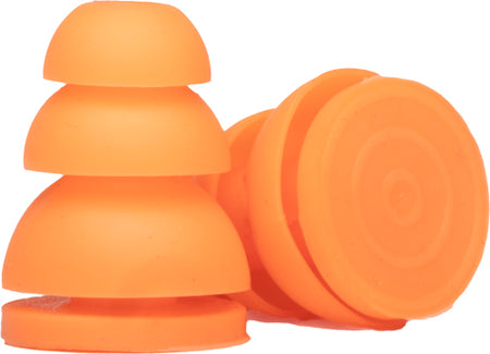 Pro Ears Audiomorphic Earplugs Large Orange