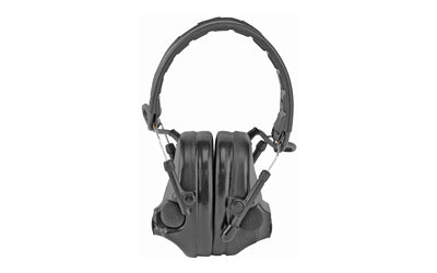 3M Peltor ComTac V Electronic Earmuff Headband Foldable Black MT20H682FB-09 SV