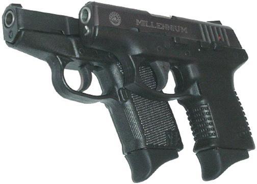 Pearce Grip Extension for Taurus PT111 and Kel-Tec P11 Pistols