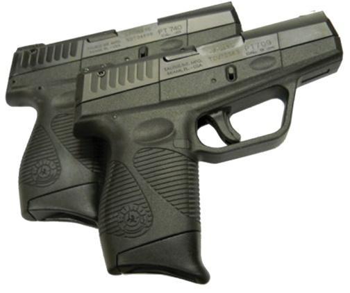 Pearce Grip Extension for Taurus PT709 and PT740 Slim Pistols