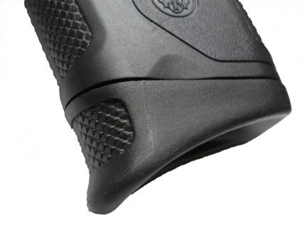Pearce Grip Magazine Extension for Beretta Nano Pistol
