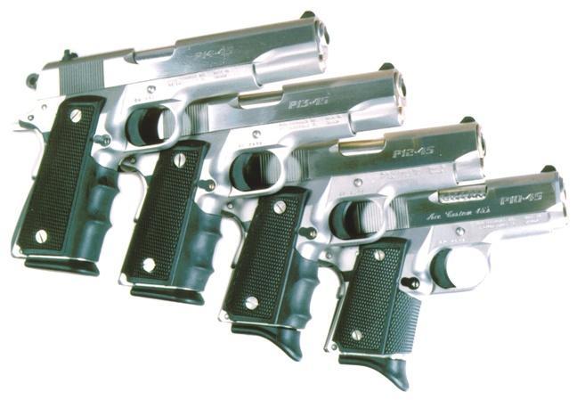 Pearce Grip Extension for Para Ordnance P10 Warthawg Nitehawg and Hawg 9