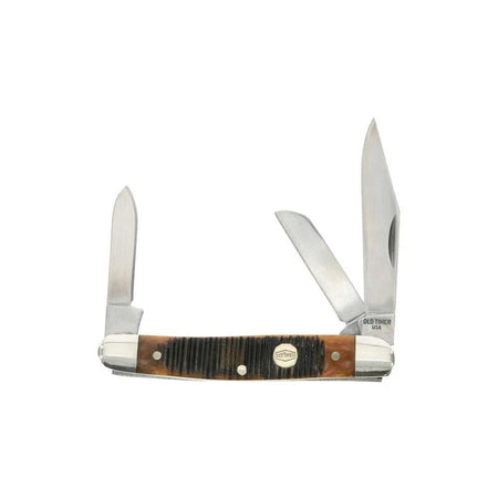 Old Timer Generational USA Middleman 34OTG 3-Blade Pocket Knife