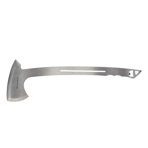 Smith & Wesson Bullseye Large Throwing Axe Silver Stainless Steel