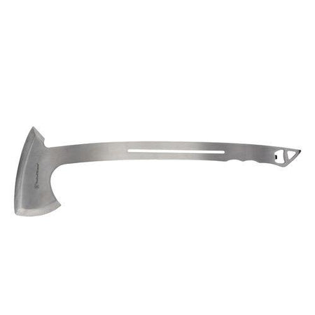 Smith & Wesson Bullseye Large Throwing Axe Silver Stainless Steel