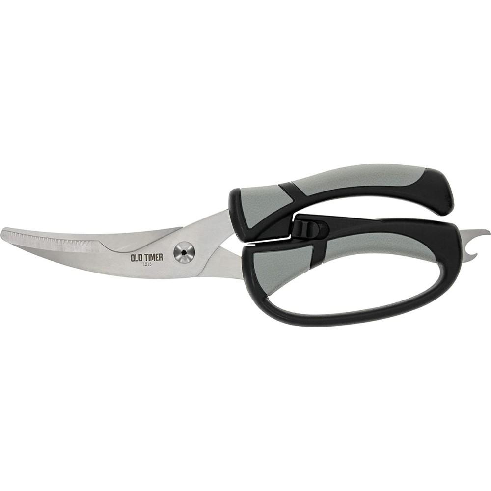 Old Timer Trail Boss Series Game Shears with Serrated Edge