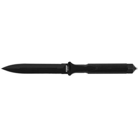Schrade Extreme Survival Slim Fixed Blade Knife with AUS-10 Steel
