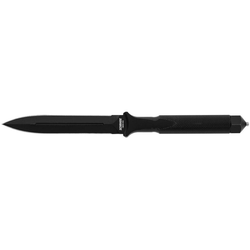 Schrade Extreme Survival Slim Fixed Blade Knife with AUS-10 Steel