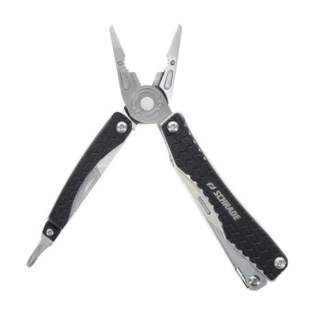 Schrade Clench Delta Series Multi-Tool with Needle Nose Pliers
