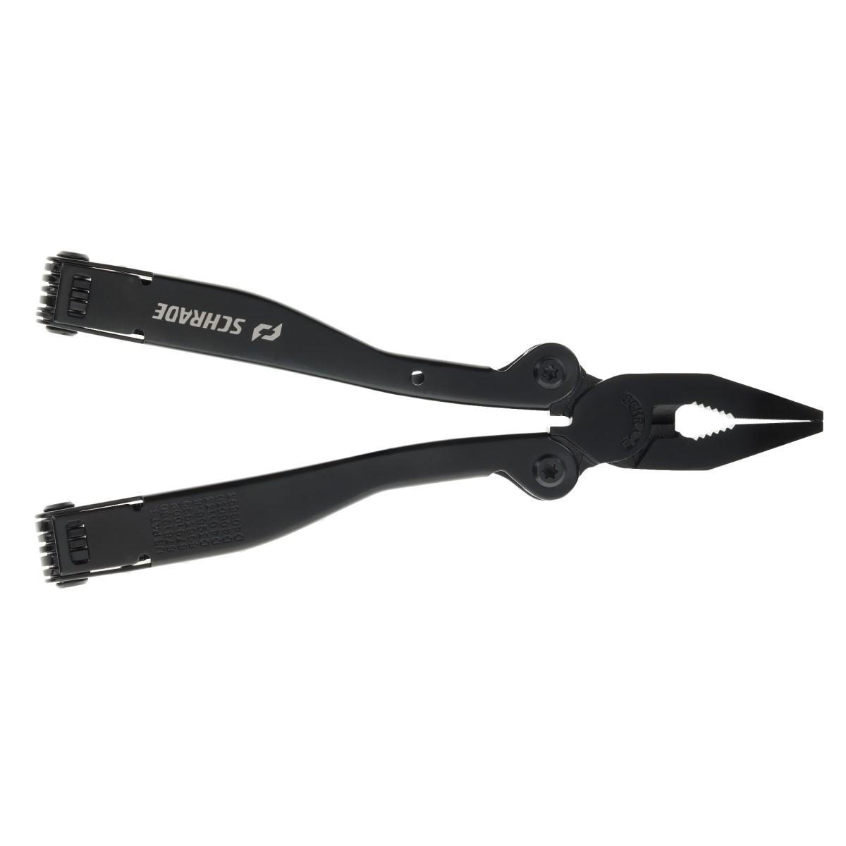 Schrade Tough Tool Black Multi-Tool